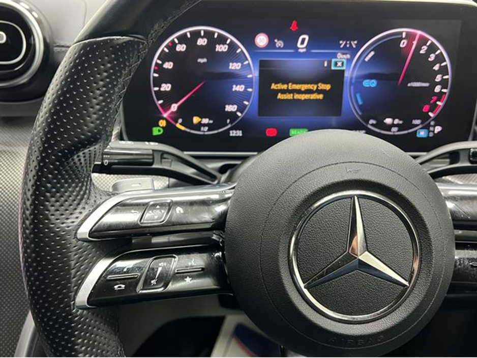 2022 Mercedes-Benz C Class *Finance Available * C300e AMG LINE 2.0 PHEV Automatic €38,895