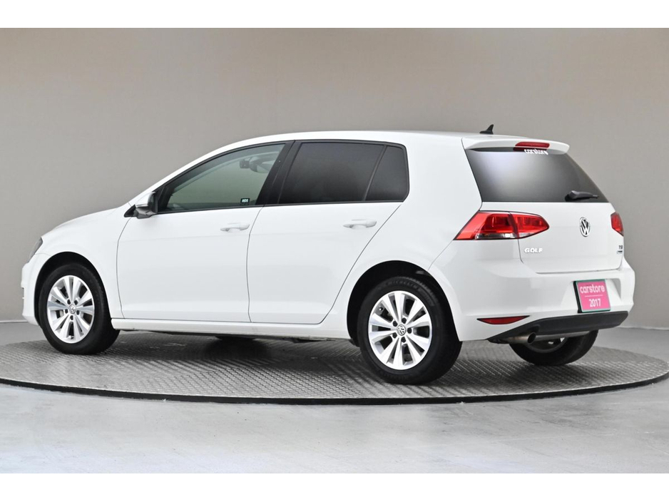 2017 Volkswagen Golf MK 7.5 1.2 TSI DSG COMFORTLINE *CARPLAY*ANDROID*PARK SENSORS* €17,490