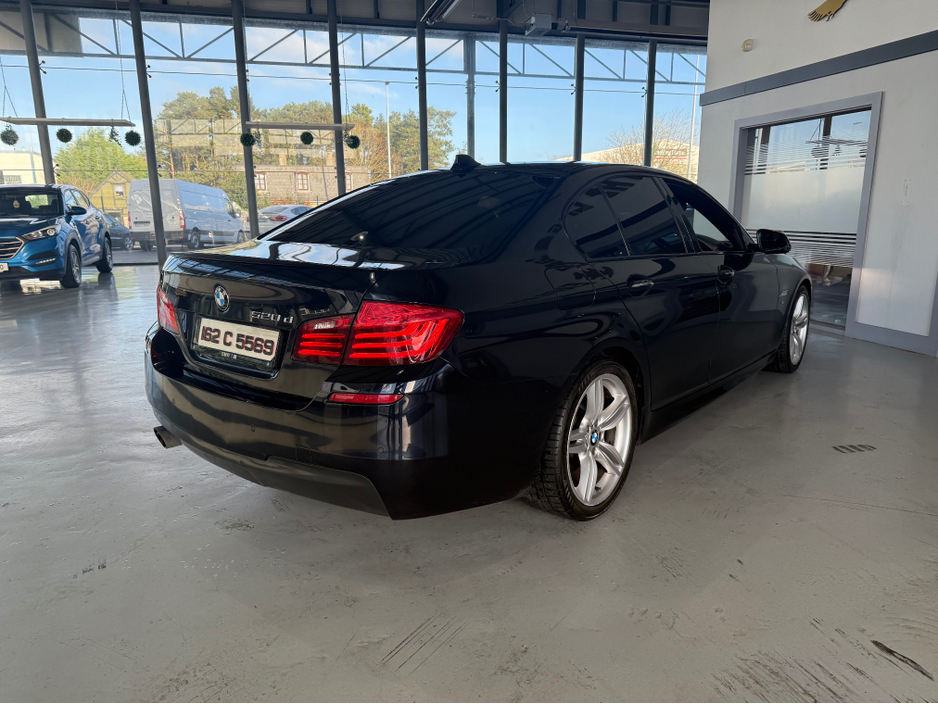 2016 BMW 5 Series D Z5N2 4DR AUTO M SPORT 2TE €15,950