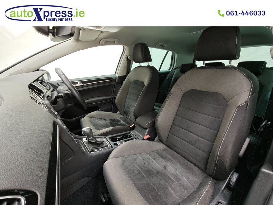 2016 Volkswagen Golf 1.4 TSI Highline, Automatic, Reversing camera €15,995