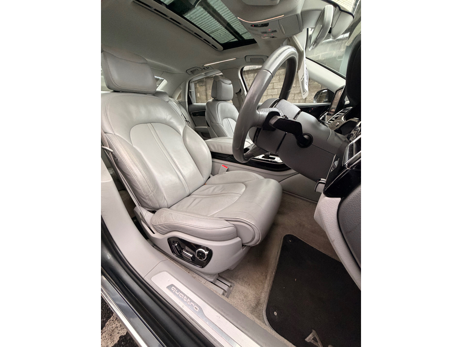 2016 Audi A8 3.0 TDI 262 QUATTRO TIP SE EX 4DR €21,450