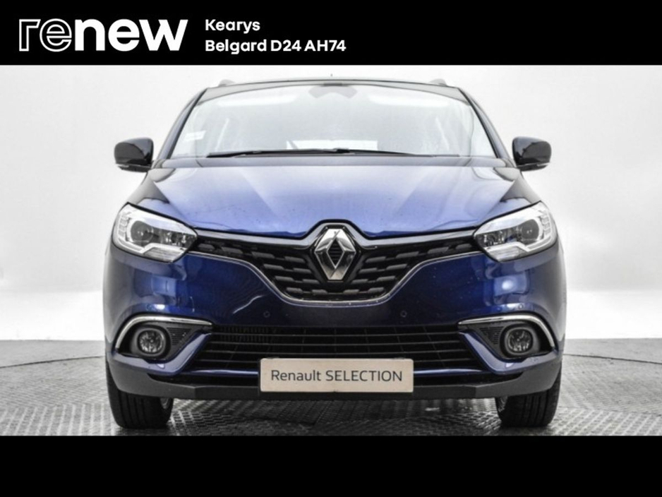 2019 Renault Grand Scenic 1.3 TCe 140 GPF Iconic *7 Seater* €20,450