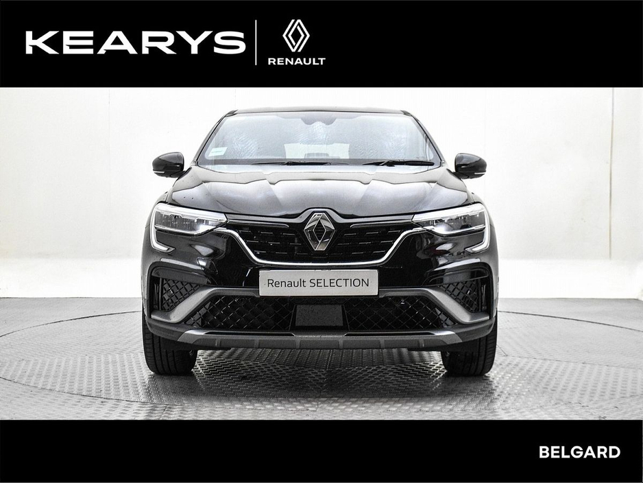 2021 Renault Arkana R.S. LINE TCE 140 AUTO MILD HYBRID €27,490