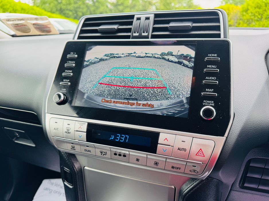 2023 Toyota Landcruiser *NO VAT* LAND CRUISER LWB COMMERCIAL AUTO 4DR €51,999