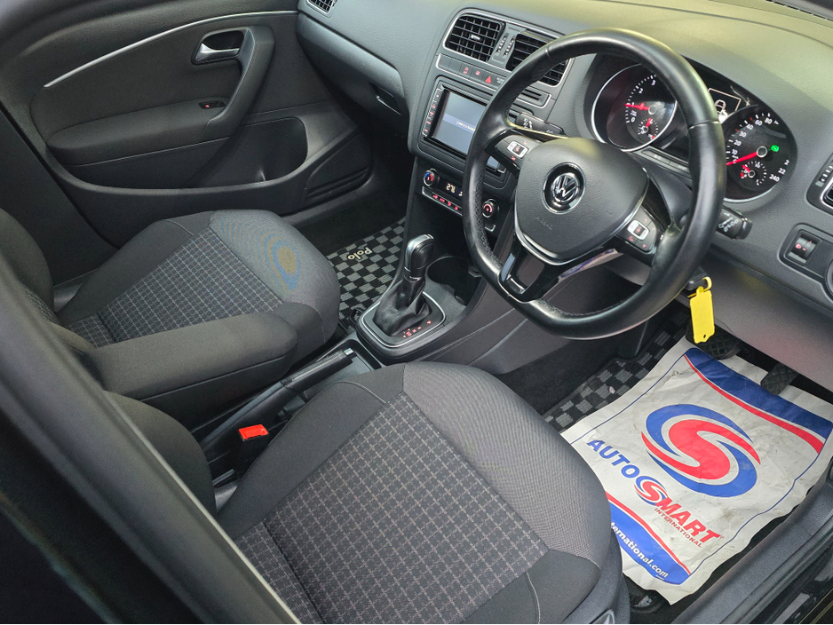 2017 Volkswagen Polo 1.2 TSI AUTOMATIC DSG €14,995