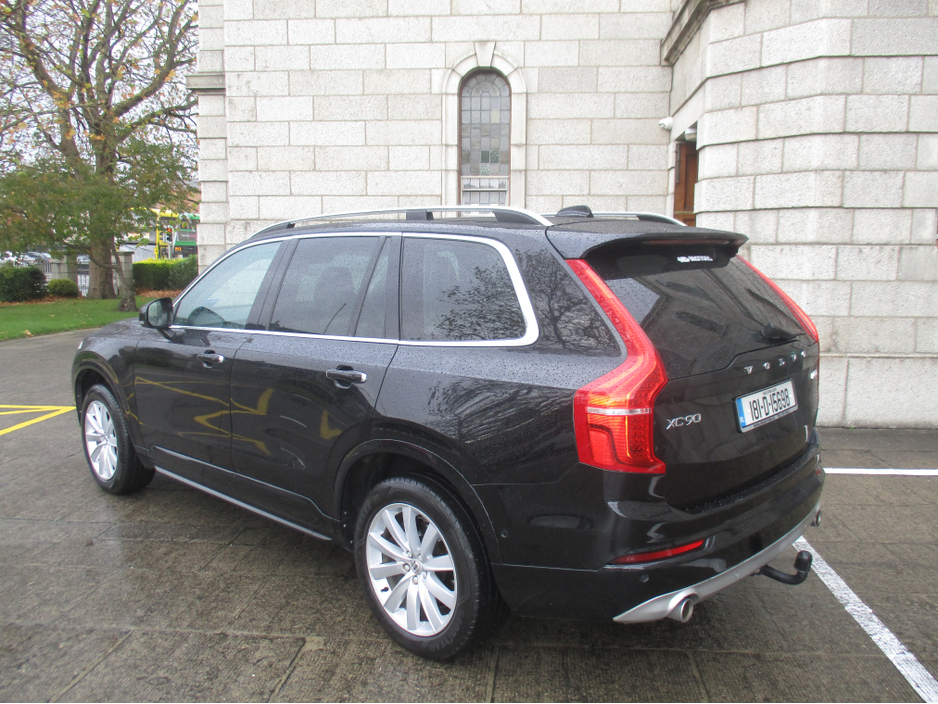 2018 Volvo XC90 D5 AWD MOMENTUM GT 5DR AUTO €29,950