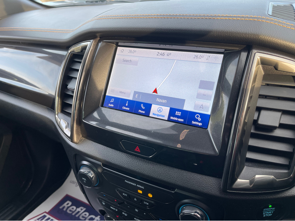 2021 Ford Ranger WILDTRAK 2L AUTOMATIC #312 €23,999