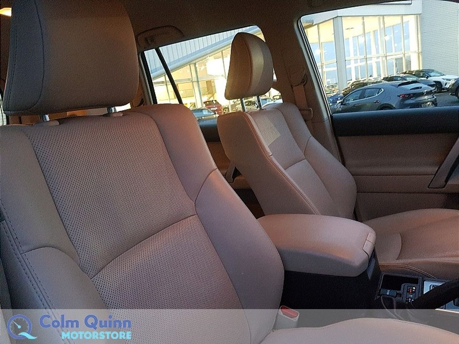 2022 Toyota Landcruiser LANDCRUISER LWB BUSINESS 4DR *PRICE PLUS VAT* *12 Months Warranty* €72,995