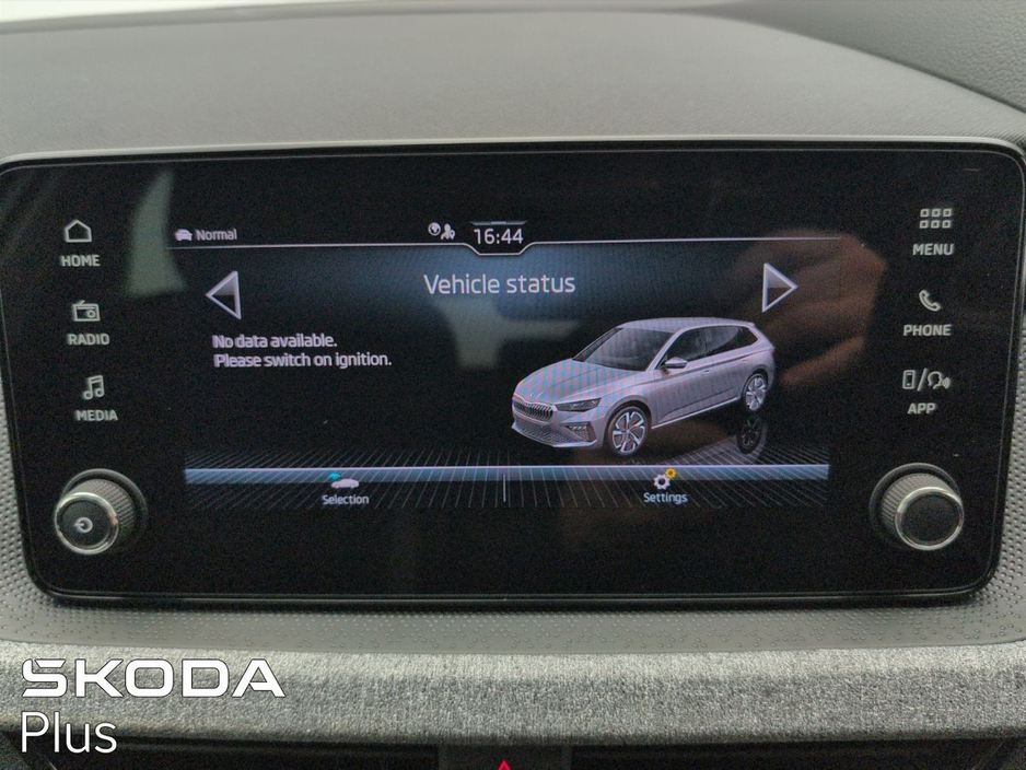 2025 Skoda Scala SELECTION 1.0TSI 115HP €25,950