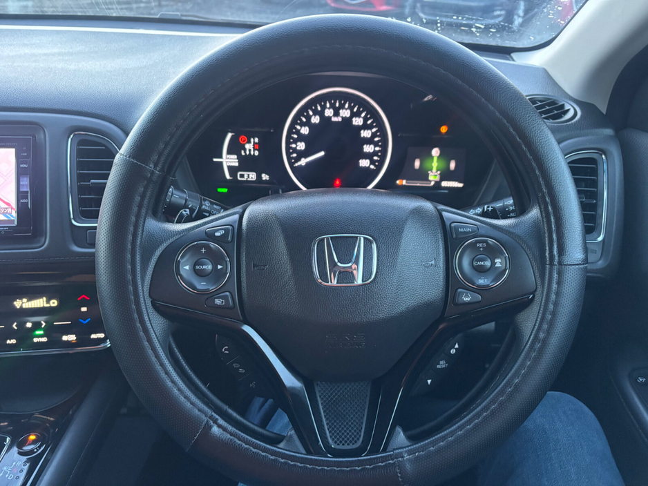 2019 Honda Vezel  €19,950