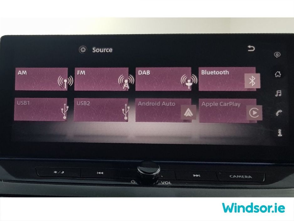 2025 Nissan Qashqai ePOWER QASHQAI SV €37,995