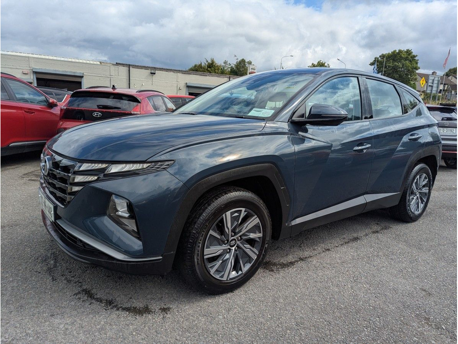 2022 Hyundai Tucson 1.6D Comfort Plus *ON SALE* €27,950