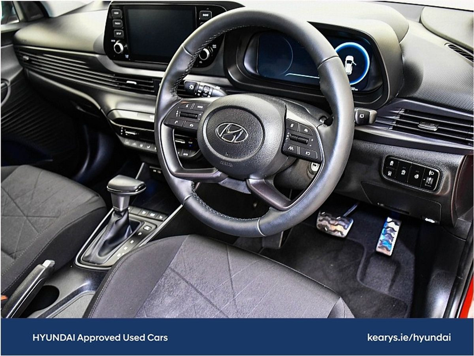 2023 Hyundai Bayon Executive Auto €25,890