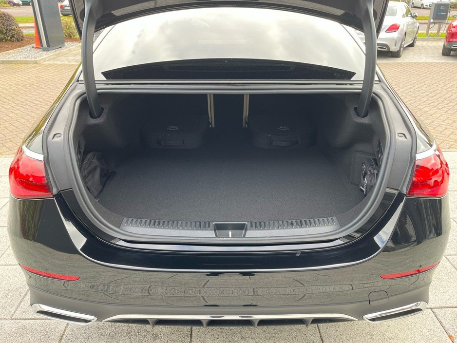 2026 Mercedes-Benz E Class E 300DE AMG Edition Plus PHEV Saloon €87,340