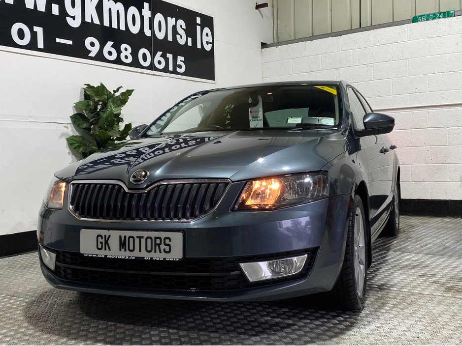 2015 Skoda Octavia ELEGANCE 1.2 TSI 105HP €10,999