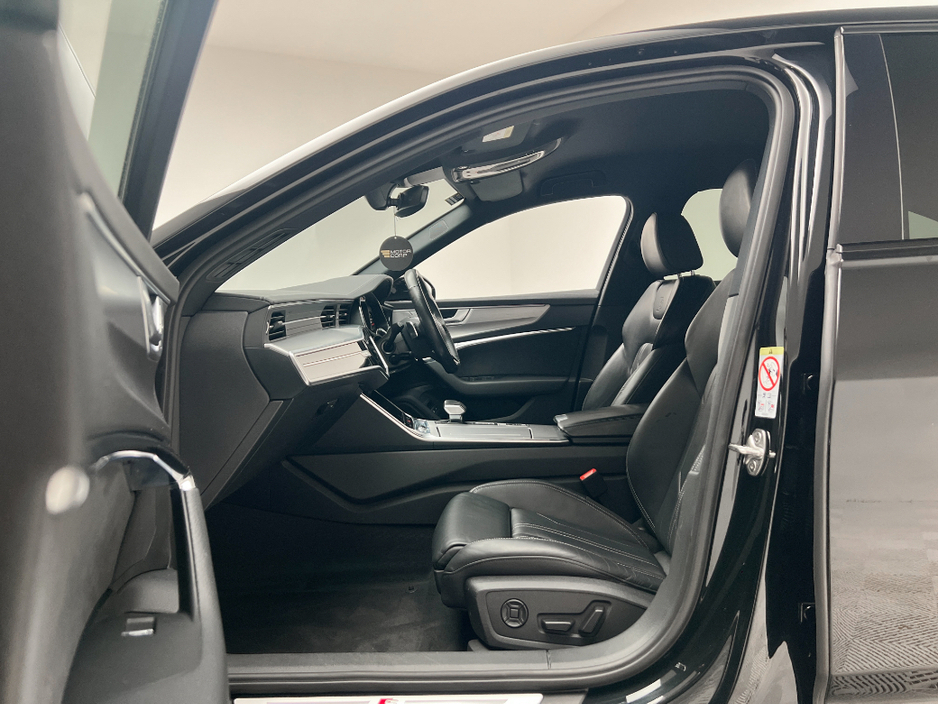 2022 Audi A6 COMPETITION 55 TFSI E QUATTRO €43,990