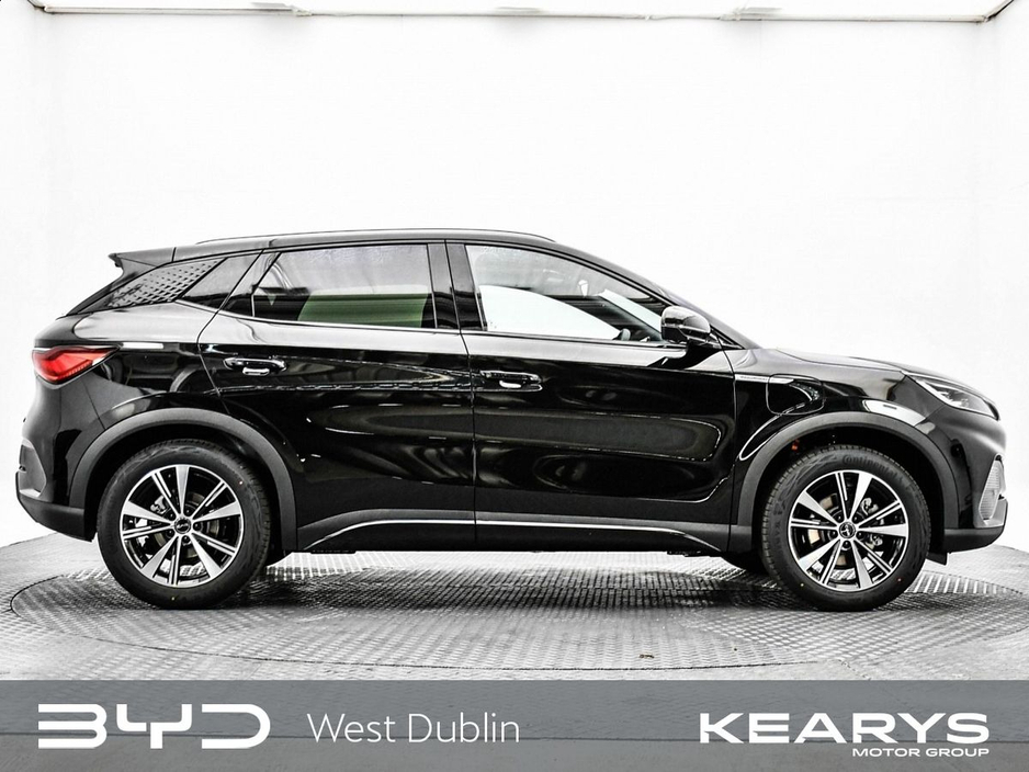 2026 BYD ATTO 3 Order your new 261 Atto 3 Design Black today! €42,151