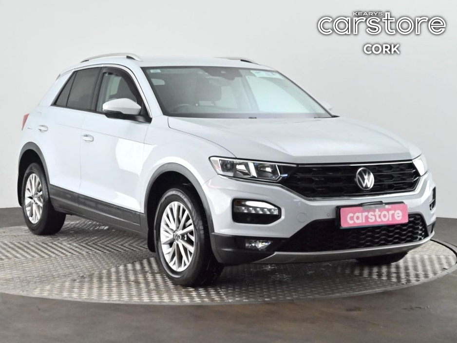 2021 Volkswagen T-Roc 1.0 TSI 110bhp Design