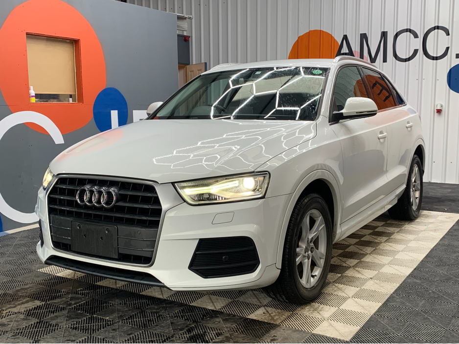 2016 Audi Q3 2016 Q3 AUTOMATIC 1.4 TFSI / 76k KMs / Automatic / Reverse Camera €19,950