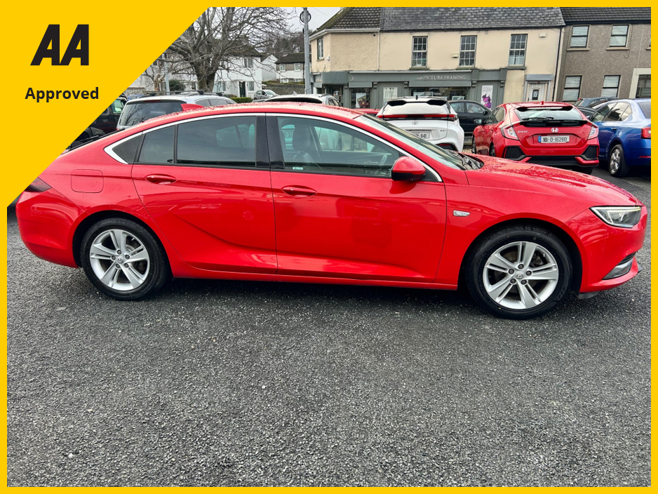 2018 Opel Insignia 2018 OPEL INSIGNIA 1.6d SRI SPORT NCT 01/28 €9,950