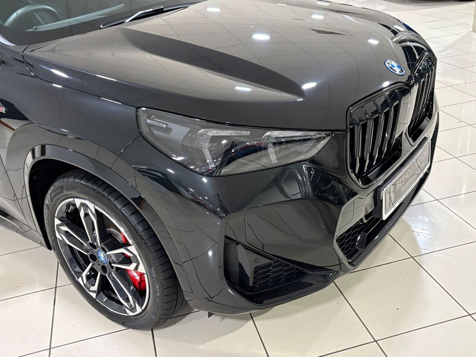 2025 BMW X1 25e M-SPORT PRO X-DRIVE=FULL LEATHER//ONLY 11000 MILES//AS NEW=BMW WARRANTY UNTIL 06/2028=TAILORED FINANCE PACKAGES AVAILABLE=TRADE IN'S WELCOME €52,995