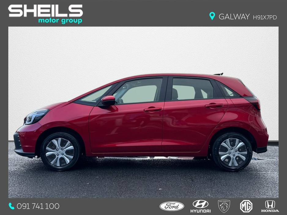 2026 Honda Jazz Elegance/Advance/Advance sport/ Cross-star €33,995