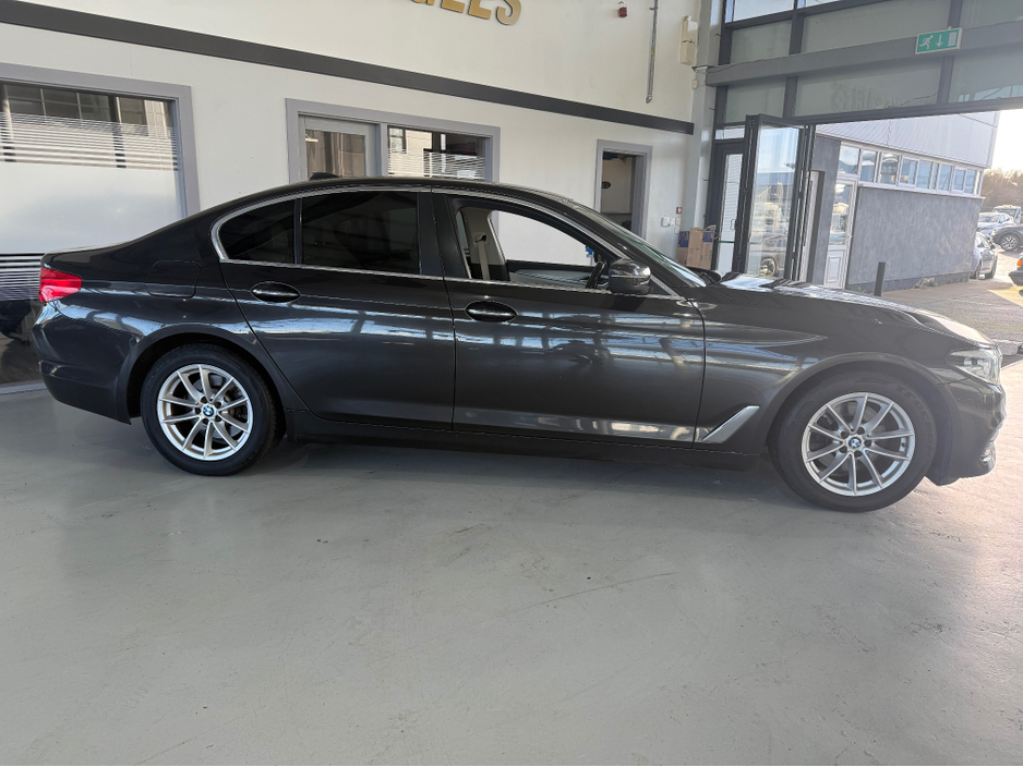 2018 BMW 5 Series D SE JC32 4DR AUTO €19,950