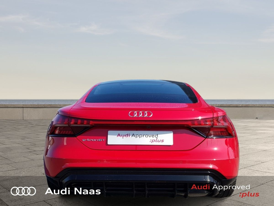 2023 Audi e-tron GT quattro E-tron Quattro €61,950