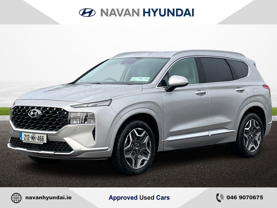 2021 Hyundai Santa Fe 1.6 PHEV 4WD Executive Plus Auto