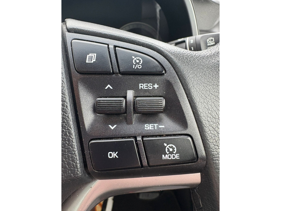 2020 Hyundai Tucson EXECUTIVE PLUS ONE OWNER €20,950