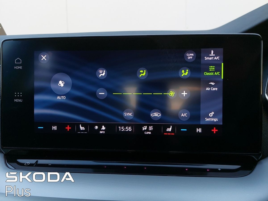 2023 Skoda Octavia STYLE 1.0TSI 110HP €27,950