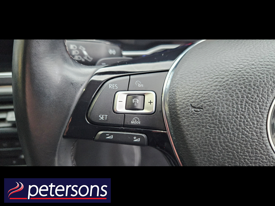 2019 Volkswagen Polo 1.0 TSI 95BHP 5DR AUTOMATIC €16,950