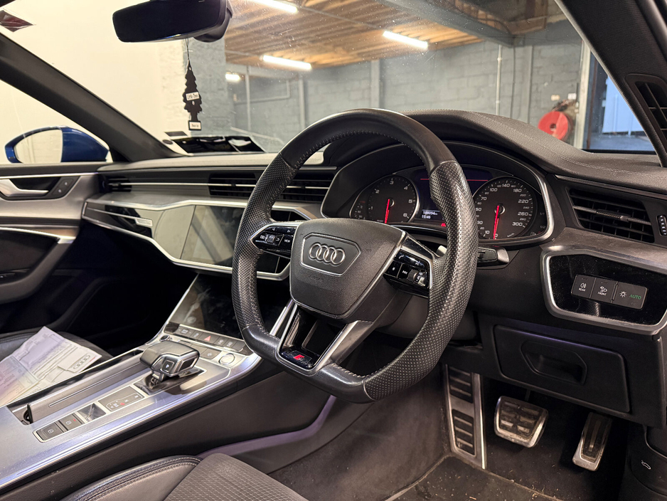 2019 Audi A6 2.0TDI 204 S tronic S Line €30,995