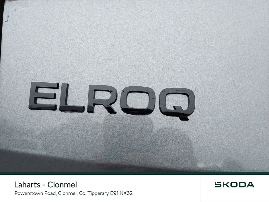 2026 Skoda Elroq 85 SPORTLINE €52,614
