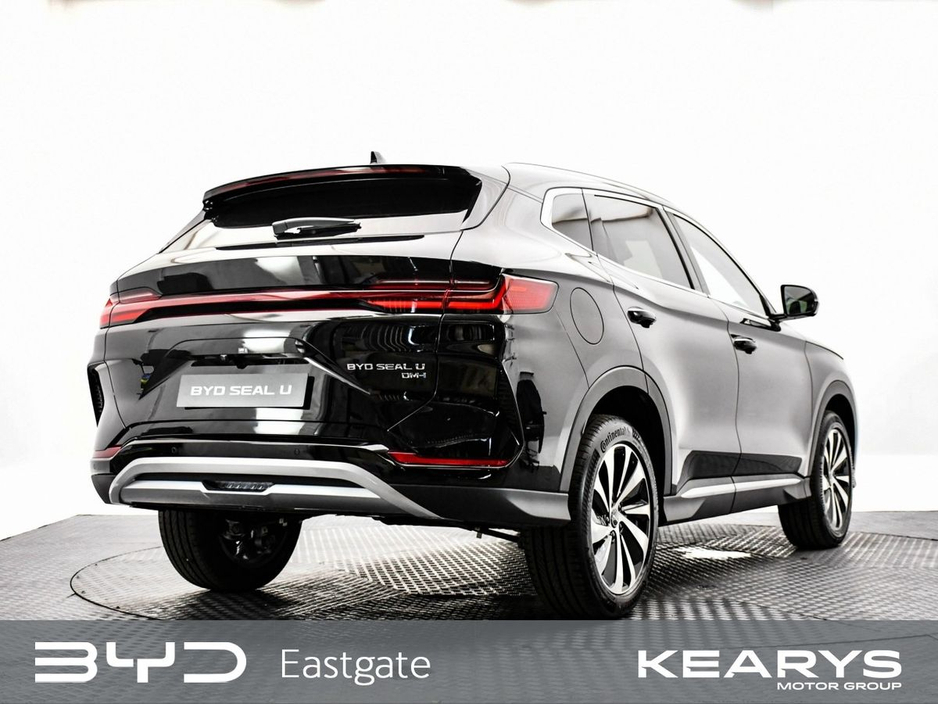 2026 BYD Seal U Boost Order YOUR 261 Today! €45,000