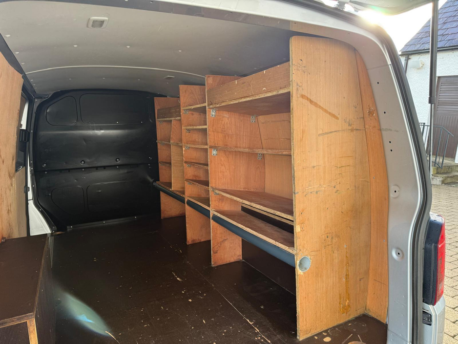 2021 Volkswagen Transporter Highline T6.1 4Motion DSG 204BHP €29,250