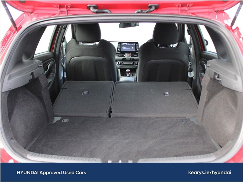 2024 Hyundai i30 Petrol NLine €26,997