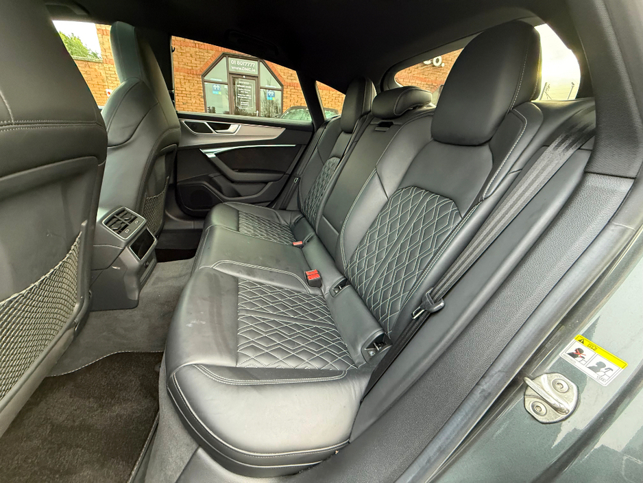 2020 Audi S7 SPORTBACK 3.0 TDI 350BHP QUATTRO AUTO *HUGE SPEC* €54,900