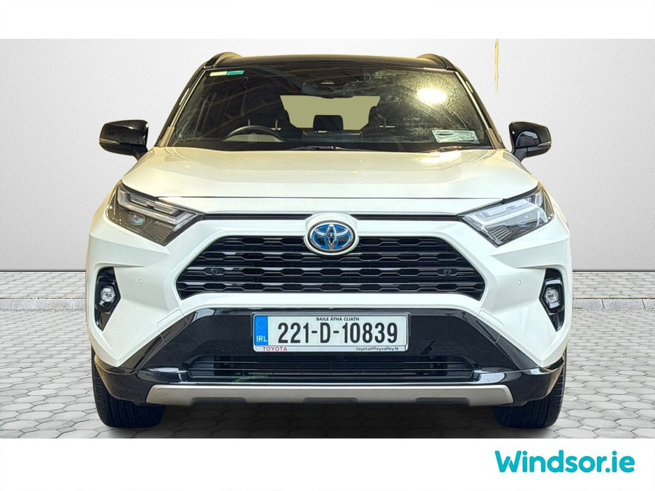 2022 Toyota Rav4 2.5 Hybrid Sport 2WD €41,995