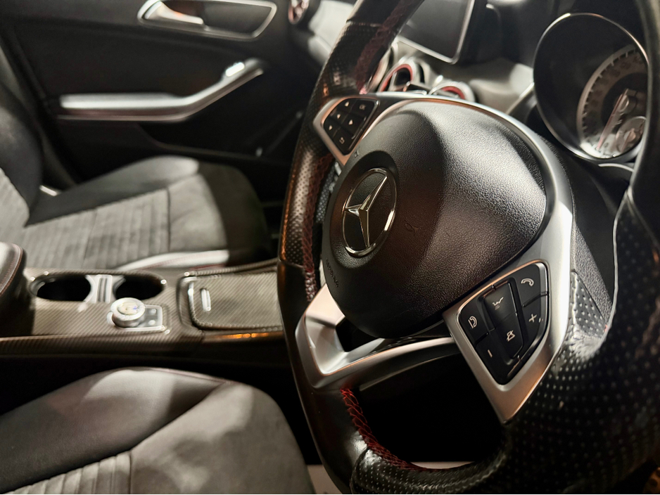 2015 Mercedes-Benz CL Class 180 DBA-5DR AUTO