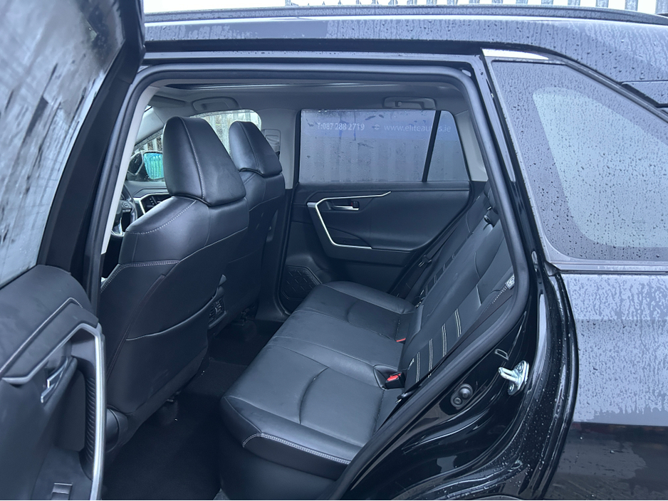 2020 Toyota Rav4 Sunroof Sport AWD Self Charging Hybrid €32,500