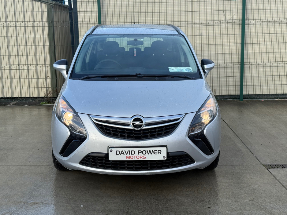 2016 Opel Zafira E 1.6 CDTI 5DR