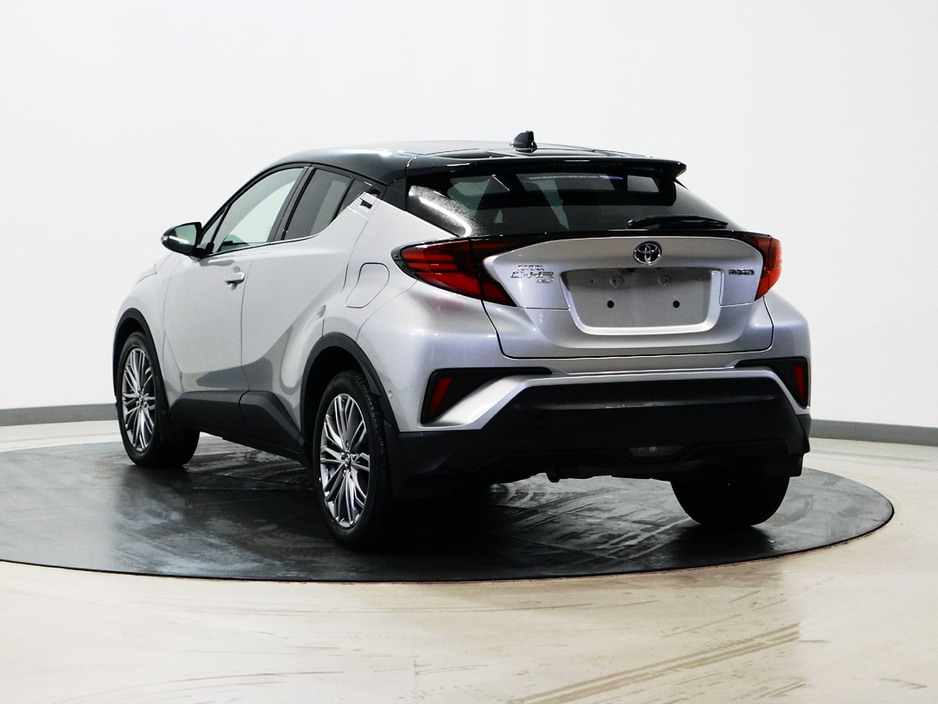 2023 Toyota C-HR *81* HYBRID SOL 4DR AUTO €25,800