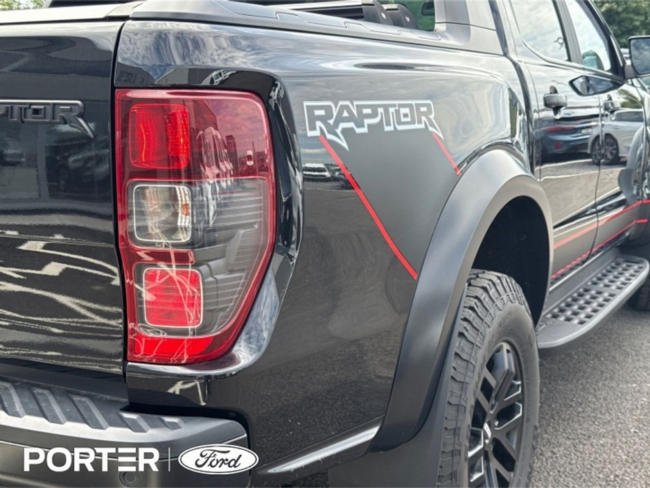 2022 Ford Ranger 2.0TD RAPTOR 213PS A10 *PRICE EX VAT* €39,950