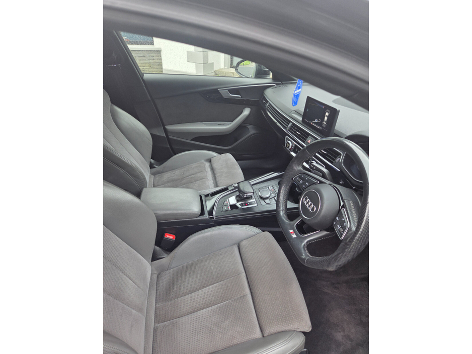 2019 Audi A4 2.0TDI 150HP S tronic S Line €24,950
