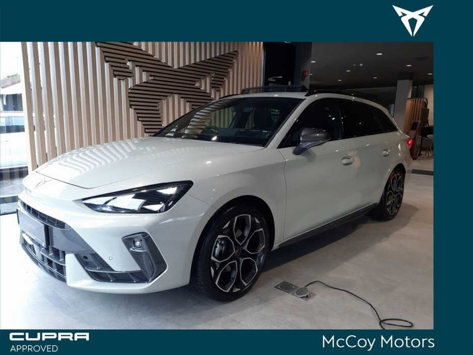 2026 Cupra Leon *ORDER NOW 261*NEW MODEL CUPRA LEON SP 1.5 ETSI 150BHP DSG * 5 YEARS WARRANTY - 1.9%PCP AND 3.9%HP* €43,105