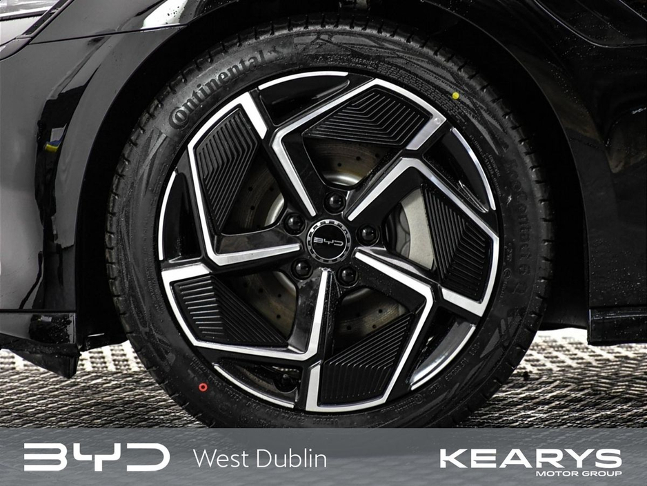 2026 BYD Seal Order your 261 Seal RWD Design Black today!