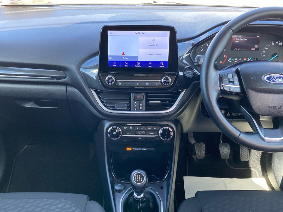 2023 Ford Puma Titanium MHEV 125BHP €25,950