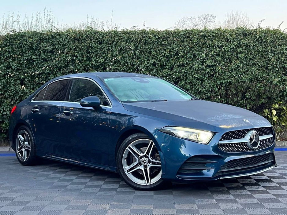 2020 Mercedes-Benz A Class A200d AMG-LINE PREMIUM PLUS * HUGE SPEC * // VIRTUAL COCKPIT // HEATED KINETIC MASSAGE SEATS // LOW MILEAGE €29,900
