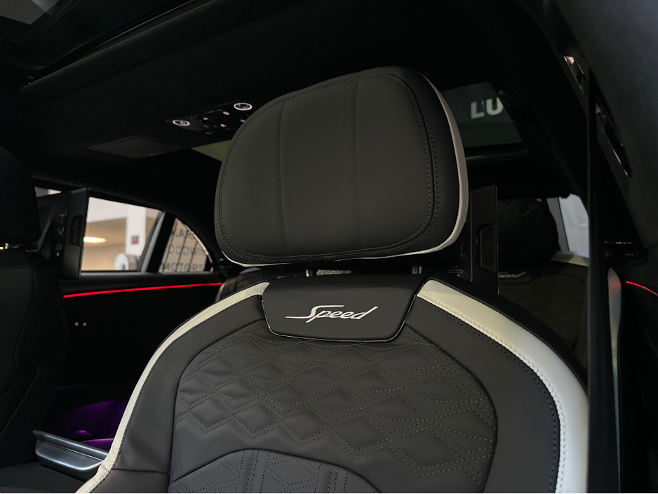 2025 Bentley Flying Spur 4.0 V8 SPEED FIRST EDITION MULLINER N €349,950